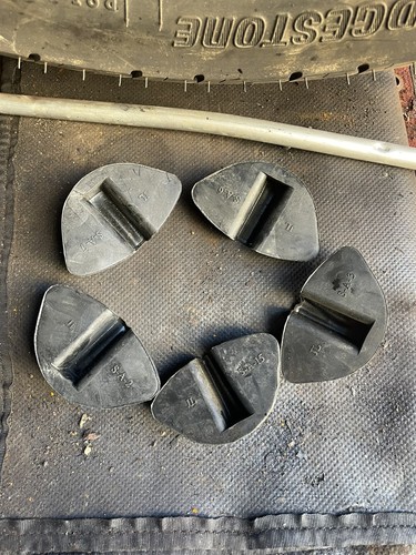 Sinnis stealth rear wheel cush - rear,