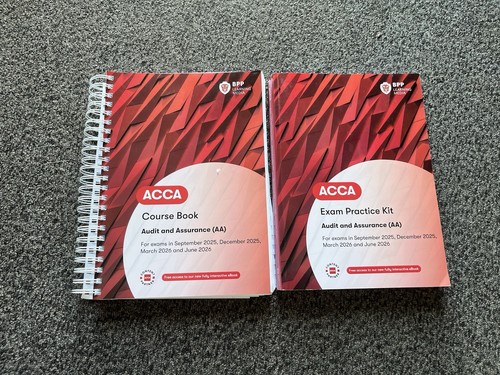 Bpp acca audit - bpp,