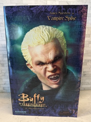 Buffy the vampire slayer - vampire,