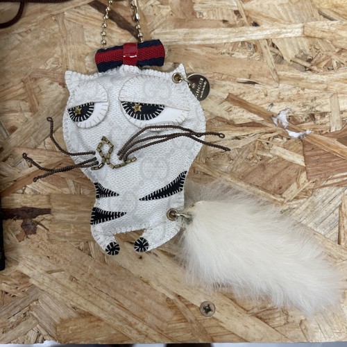 Gucci gattori bag charm - gattori,