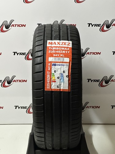 225 zr17 maxzez turbomax - 45,