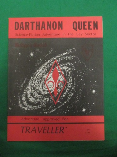 Darthanon queen traveller - darthanon,