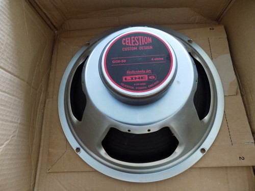 Celestion 4ohm 50watt - 4ohm,
