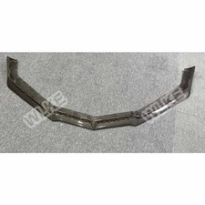 Real Carbon Fiber Front Bumper