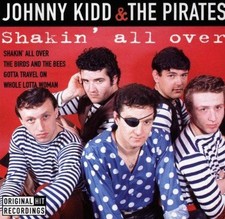Johnny Kidd Best of - Johnny Kidd & The Pirates
