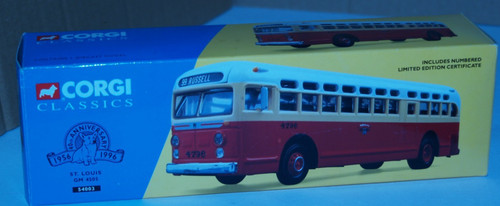 Corgi 54003 general motors - corgi,