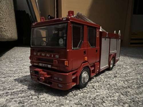Fire brigade models - 1/50,
