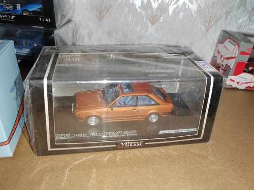 Boxed model vitesse - 1/43,