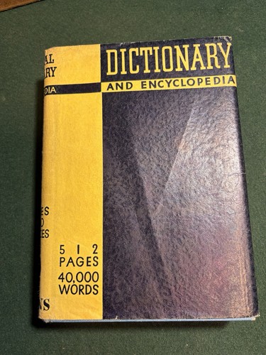Vintage book collins - book, collins'