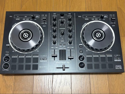 Pioneer ddj dj - ddj-rb,