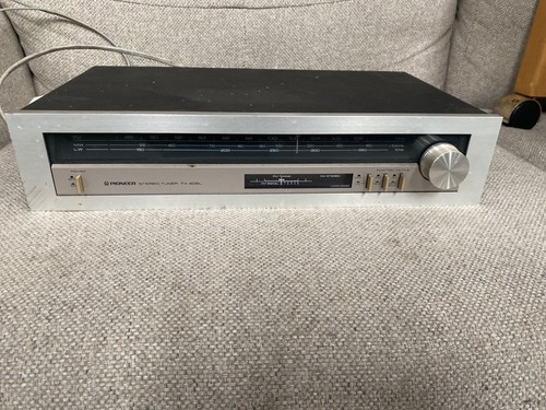 Vintage pioneer 408l stereo - vintage, tx-408l