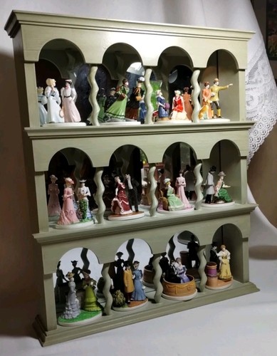 Franklin mint parisiennes - franklin,