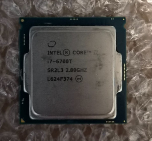 Intel core 6700t - core, 2.80ghz