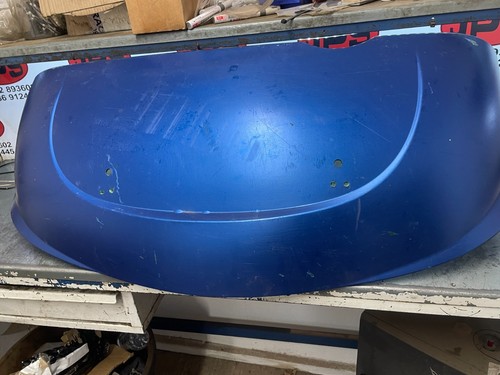 Bonnet front panel x ezgo - front,