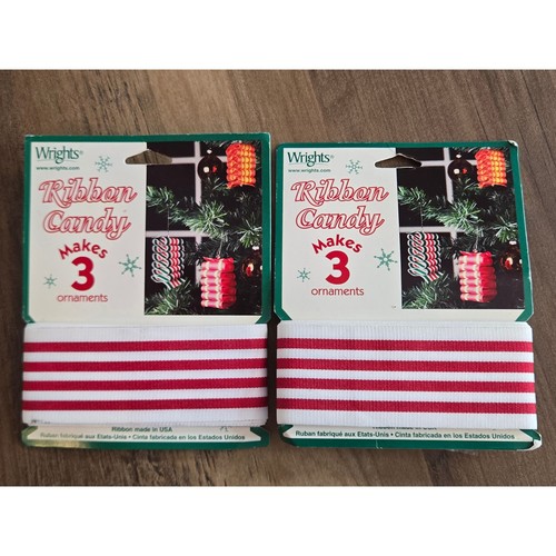 Lot wrights ribbon candy - 2,