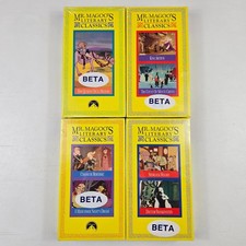 Mr Magoo's Literary Classics