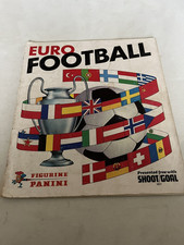 Panini Euro 1977  Football