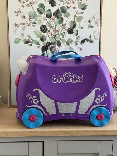 Trunki pearl princess carriage - trunki,