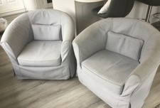 Ikea Tullsta chairs (x2)