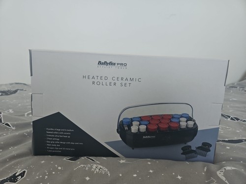 Babyliss pro heated - pro,