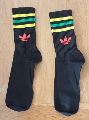 Pair adidas originals mid - adidas,