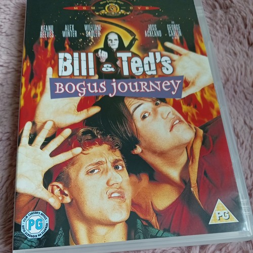 Bill ted bogus journey - bogus,