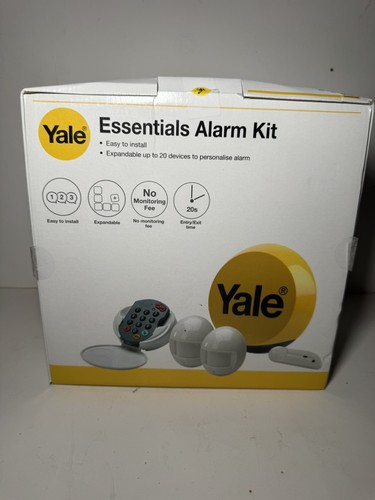 Yale hsa essentials - essentials, piece