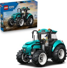 LEGO City Tractor Toy Farm