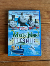 THOMAS & FRIENDS MISTY ISLAND
