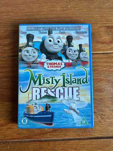 Thomas friends misty island - &,