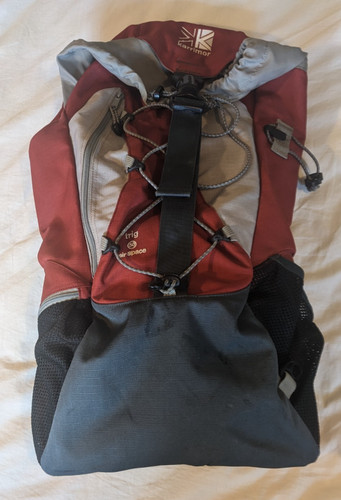 Karrimor trig air space - 30,
