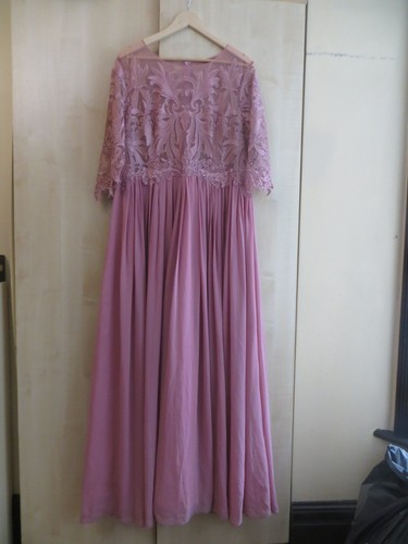 Womens evening gown size 18 - womens,
