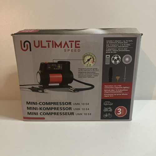 Ultimate speed umk 12v - umk,