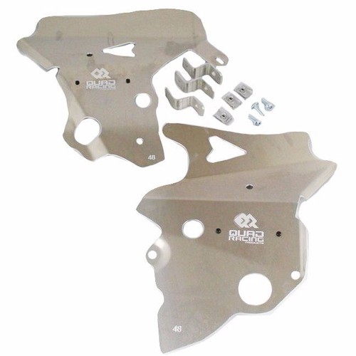 Quad atv frame protection - frame,