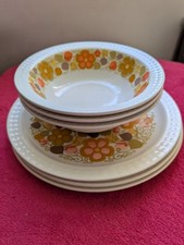 Vintage Pontesa Bowls And