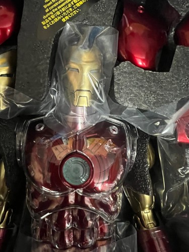 Hot toys marvel origins - toys,