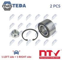 KLP-FR-008 WHEEL BEARING KIT
