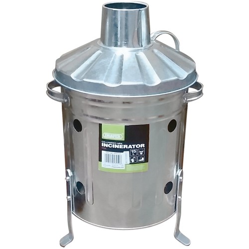 Draper galvanised mini - draper,