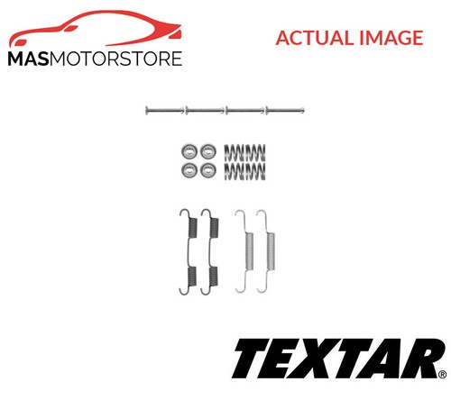 Brake drum shoes - brake, fitting