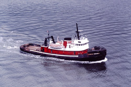 1984 seaspan monarch - 1984,