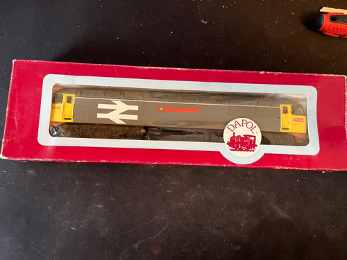 Dapol class railfreight - dapol,