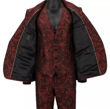 DOLCE & GABBANA Black and Red