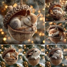 Forest Animal Christmas