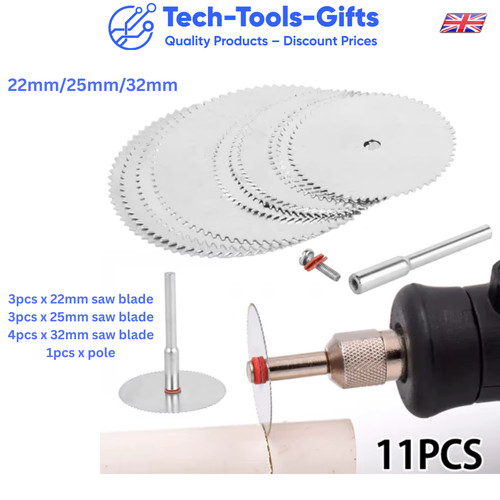 11pcs 22mm 25mm 32mm - 11pcs, disc