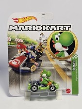 HOT WHEELS MARIO KART - YOSHI