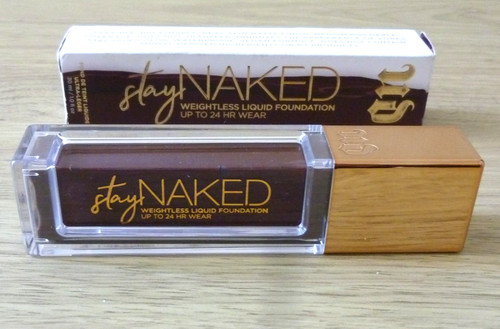 Urban decay stay naked - decay,