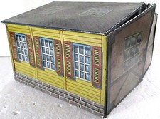 ANTIQUE TIN BING CO BAVARIA