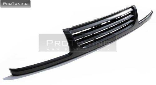 Vr6 gti front black badgeless - gti,