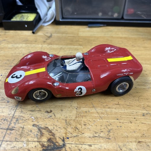 Vintage lotus slot - lotus,