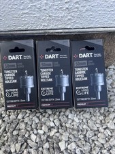 Job lot of 3 DART Tungsten